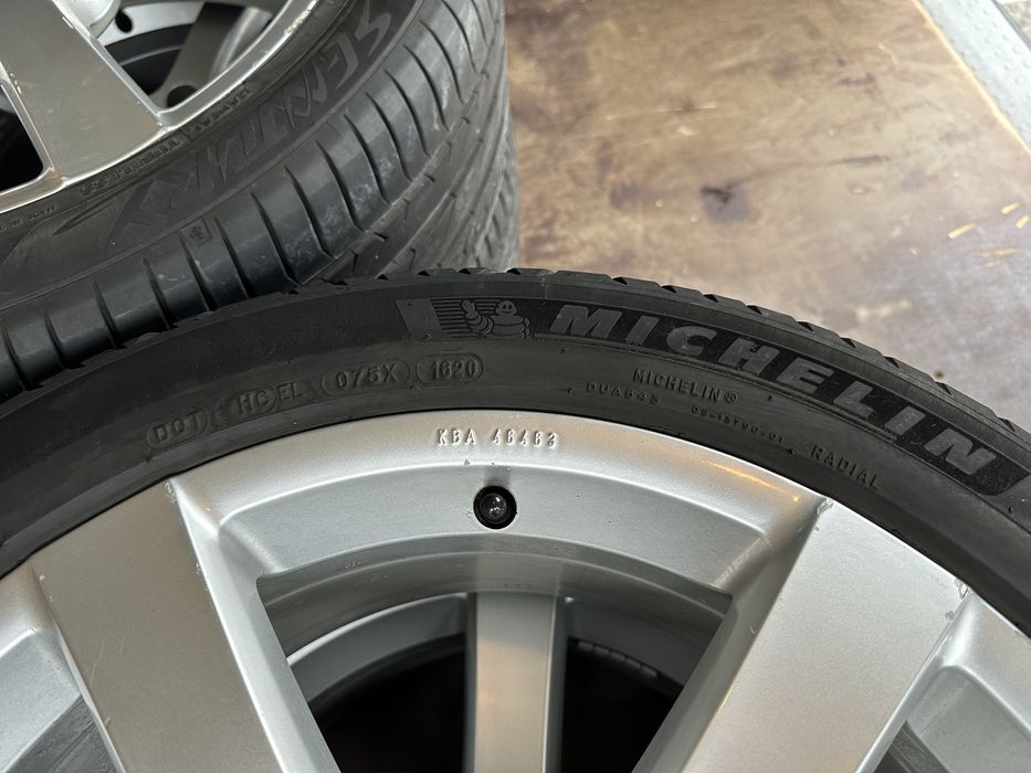 Vand jante VW 18” + cauciucuri