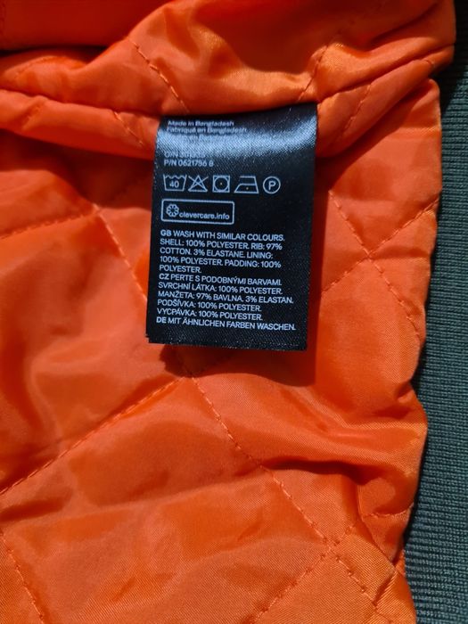 Geacă aviator H&M - băiat 11-12 ani