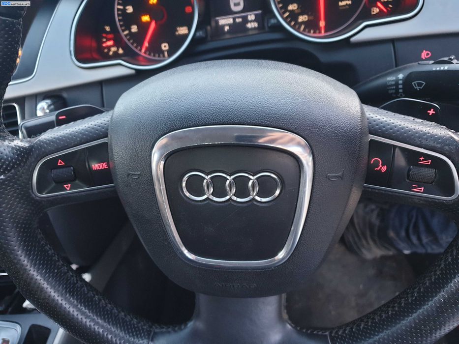 Airbag de pe Volan 3 Spite Audi A5 2008 - 2011 [K1464]