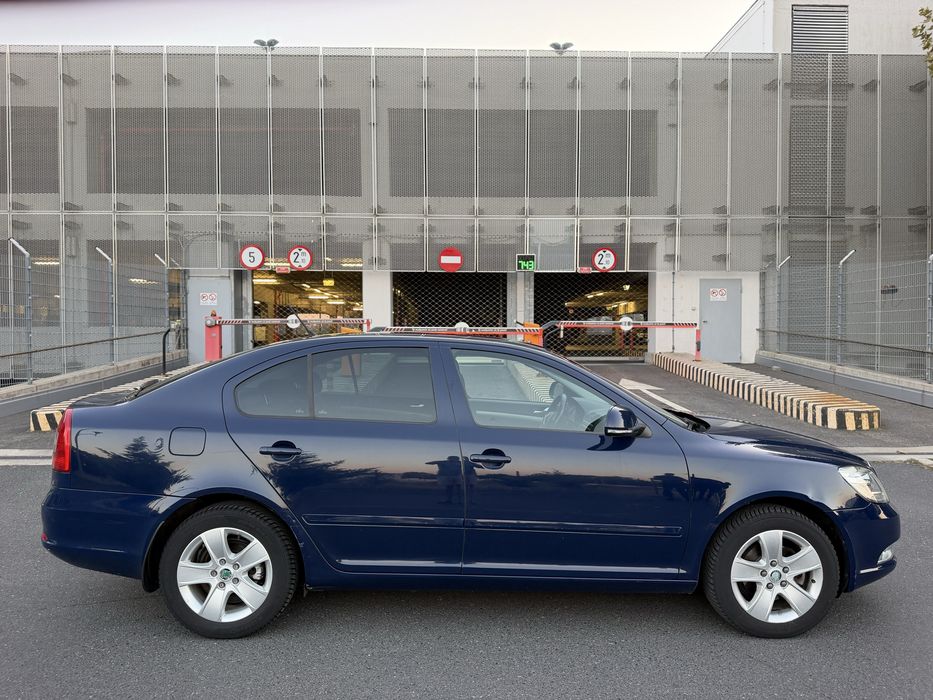 Skoda Octavia 2