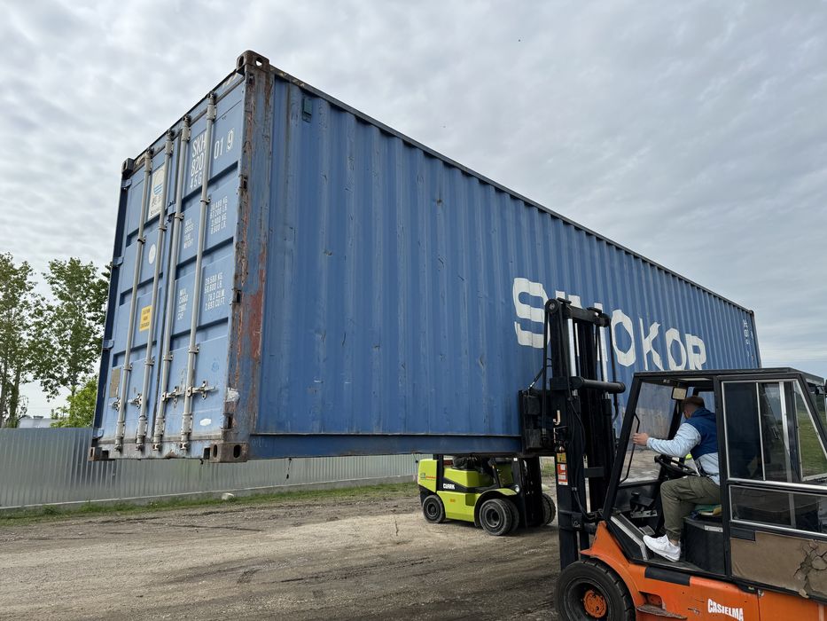 Container santier containere maritime stoc
