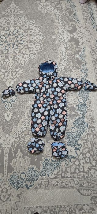 Детски комбез  крокид