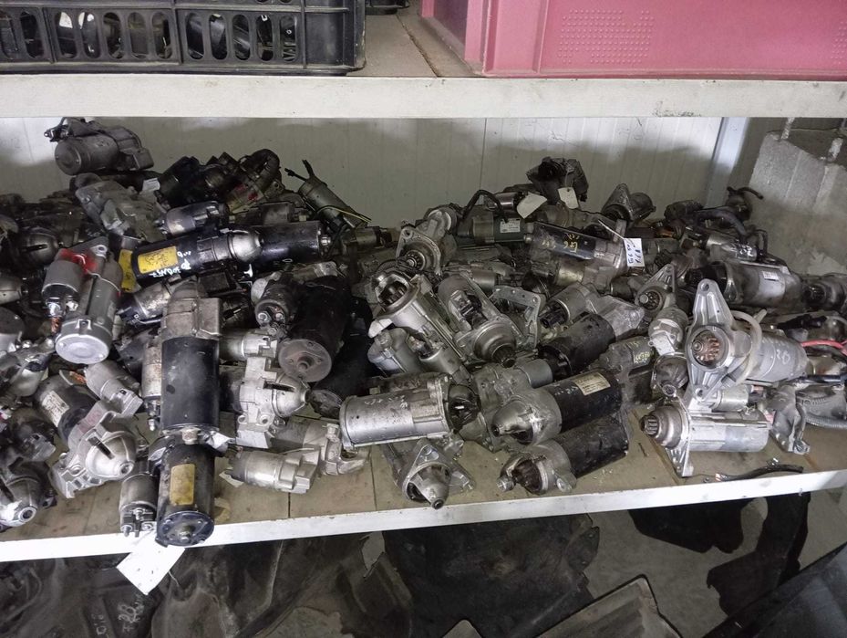 Electromotoare BMW Diverse modele