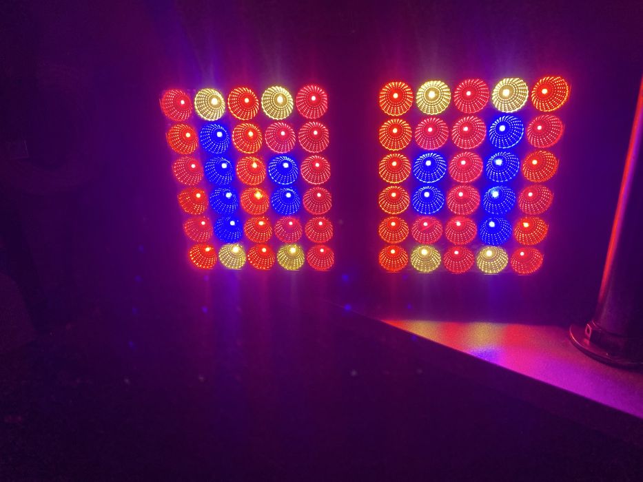 Led лампла led light за растеж на  растения