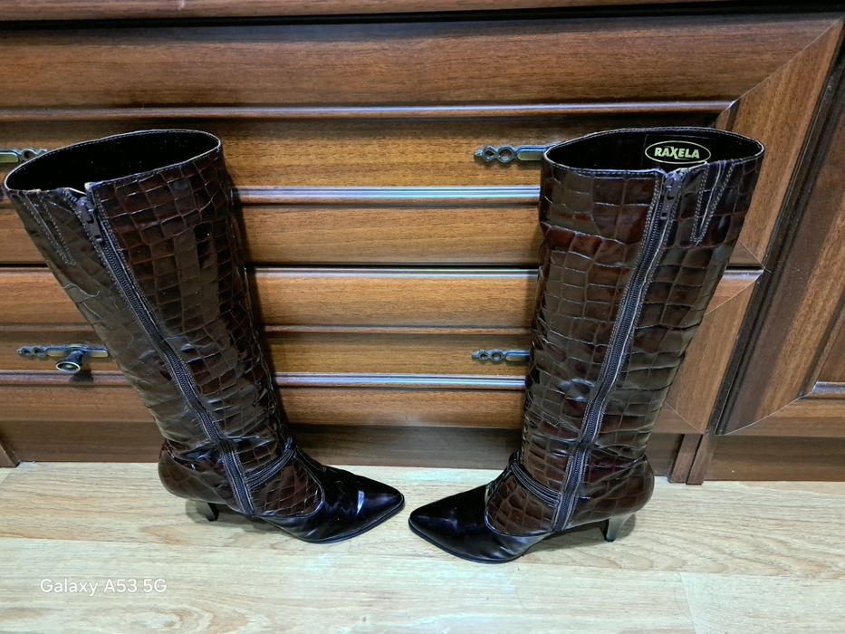 Cisme piele naturală