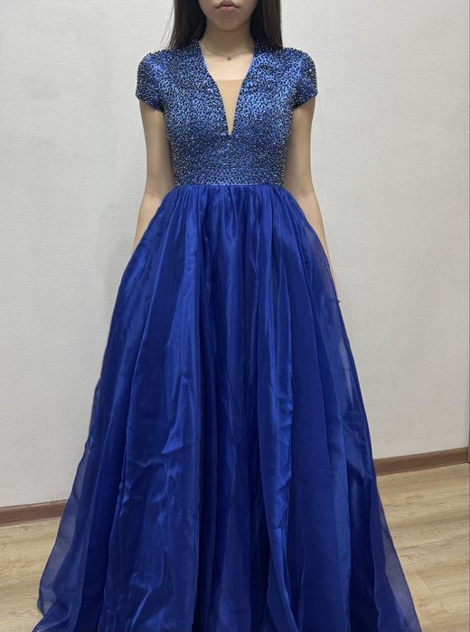 Выпускное/вечернее  платье