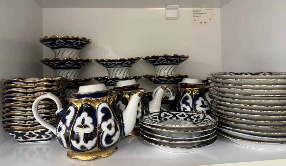 Посуда набор комплект