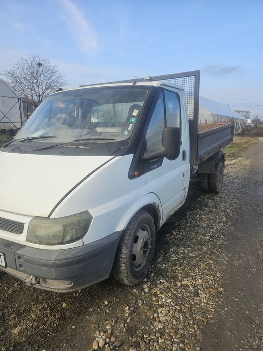 Kit basculare ford transit bena