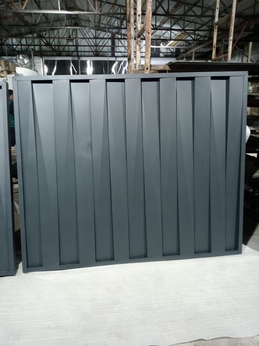 Ворота на заказ звоните