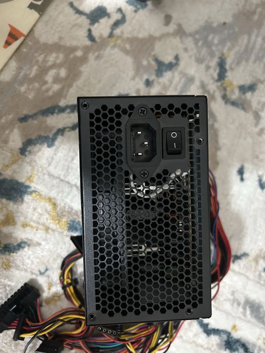 Блок питания VX PLUS 600w
