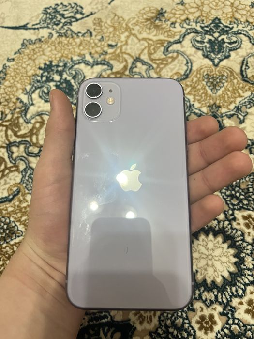 Iphone 11 64гб 74 йомкасть