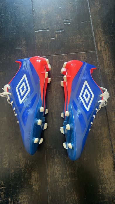 Ghete Fotbal Umbro Velocita 2 Pro HG Mărimea 43 (27.5 cm) Noi