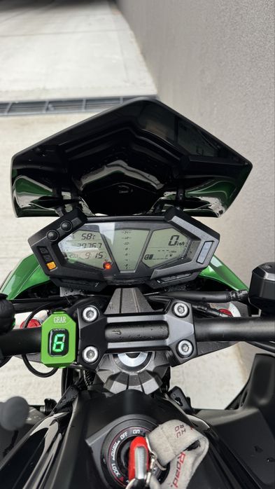Kawasaki Z800 ABS 2014