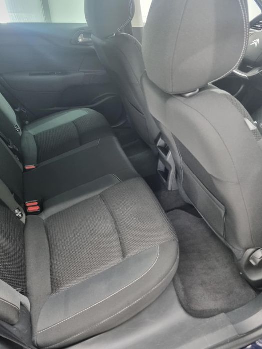 Citroen C4 1.6 HDI Facelift Automatic