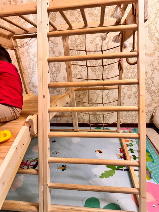 Детский спортивный комплекс