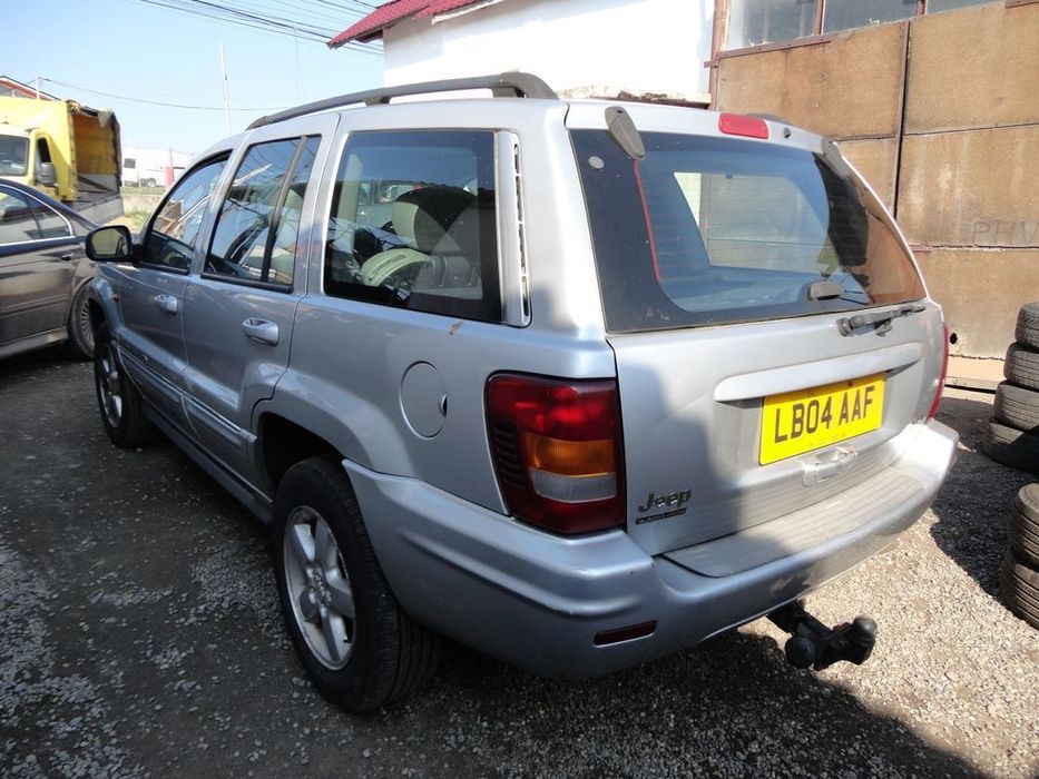 Dezmembrari dezmembrez  Jeep Grand Cherokee II 2.7 CRD 1999-2005