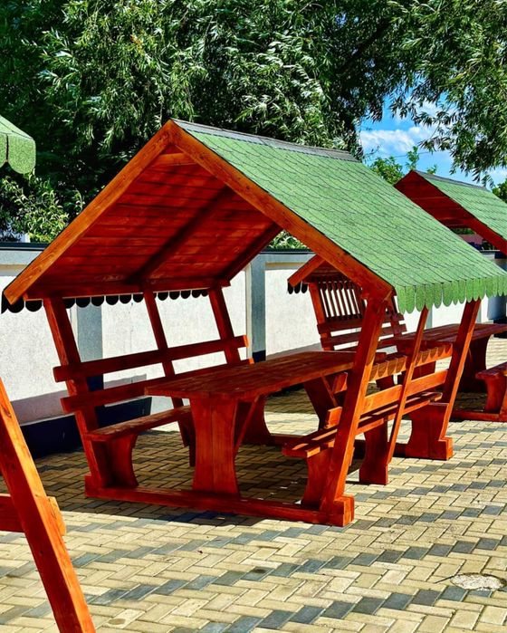 Vând leagan,foișoare