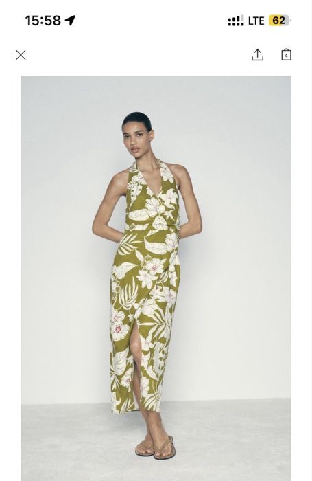 Зара zara платье рубашка брюки