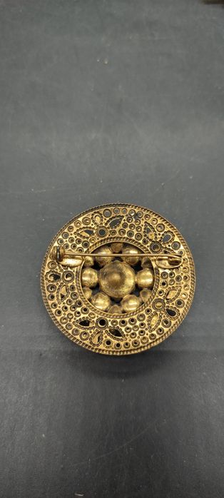 Брошь Чехословакия