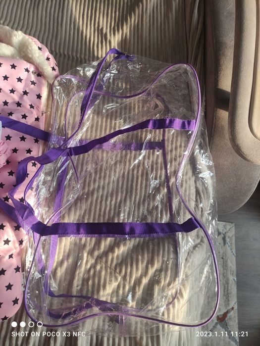 Продам зимний конверт на выписку