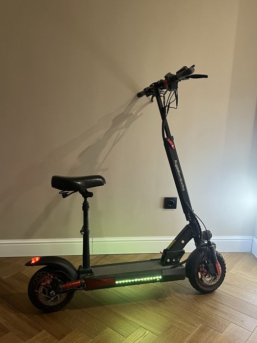 Электросамокат Kugoo M4 Pro