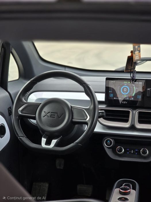 Vând XEV Yoyo, an 2023, cu doar 2.500 km