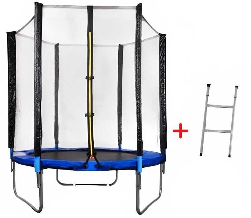 BYOX Батут с външна мрежа 183см 6FT