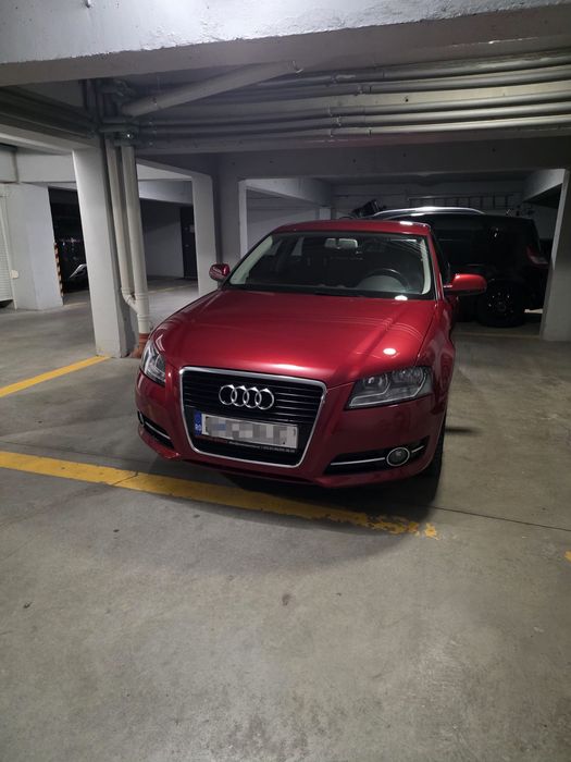 Audi A3 Sportback