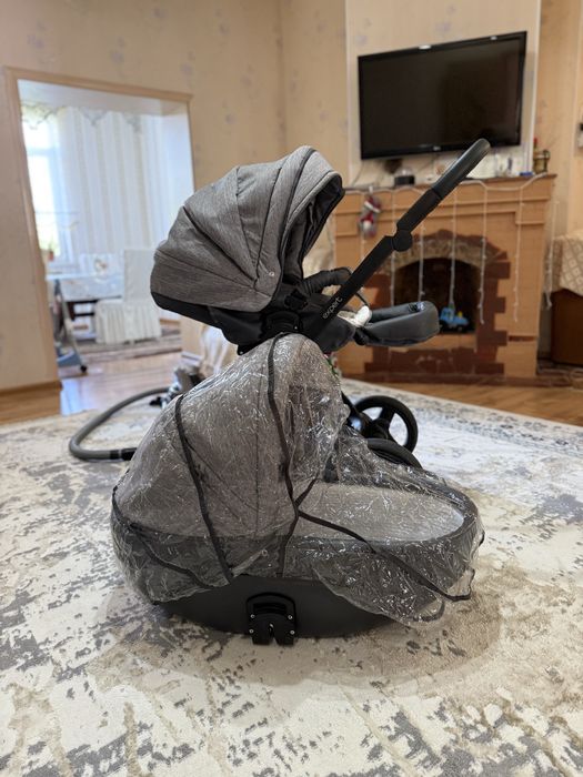 Коляска verdi expert