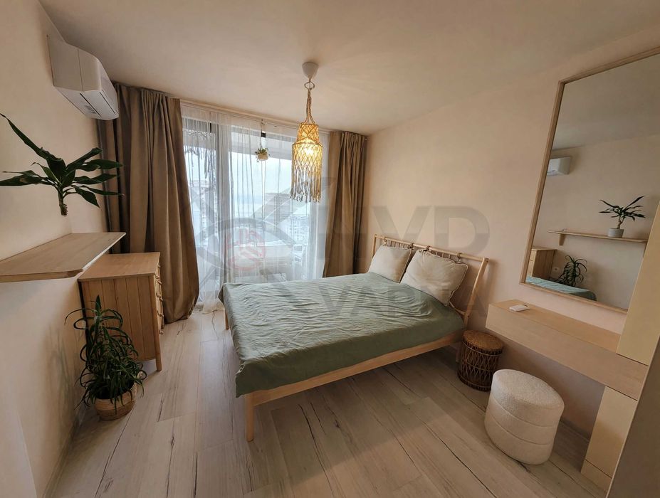 Двустаен апартамент в Бриз! 21904642