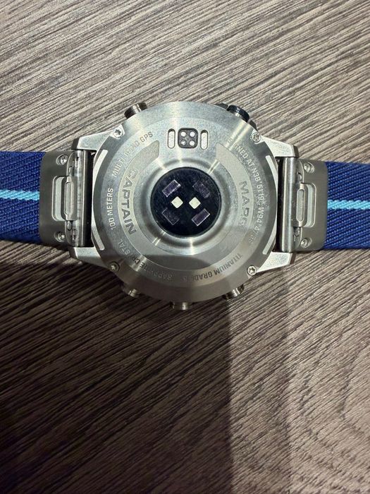 Часовник MARQ® CAPTAIN (GEN 2)