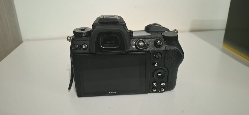 Vand NIkon Z6 II