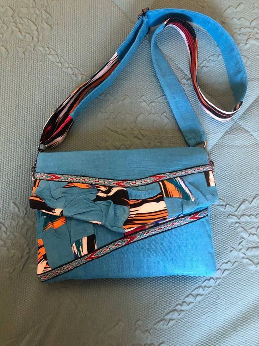 Сумка,клатч женский.Из ткани.