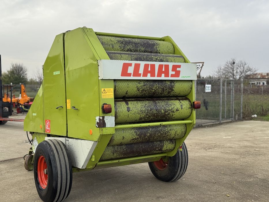 Presa Claas/Class Rollant 44S Electric Import Germania
