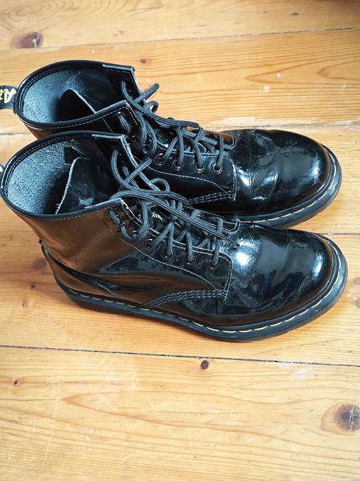 Кубинки Dr. Martens дамски 40