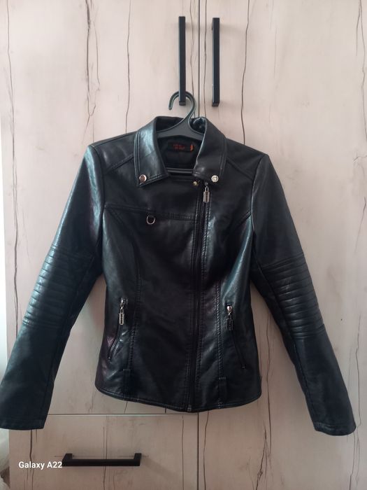 Одежда чёрный пиджак