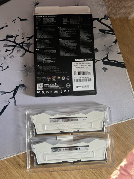 Новый AMD Ryzen R7 7800X3D