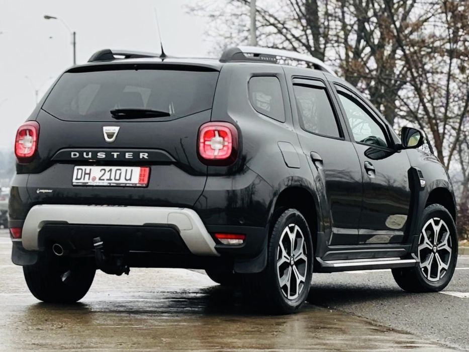 Dacia Duster  2019 Prestige Motor 1.3 Benzina 150 cp 6 trepte