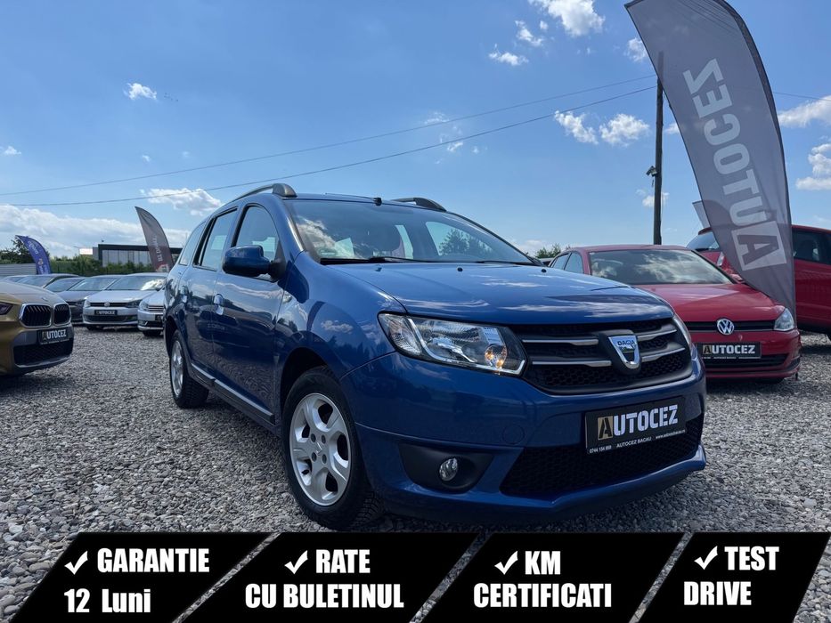 Dacia Logan MCV 2014 Diesel 1.5 dCi Navi RATE/GARANTIE