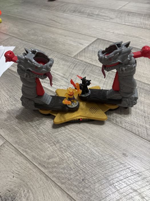 Akedo  с озвучкой