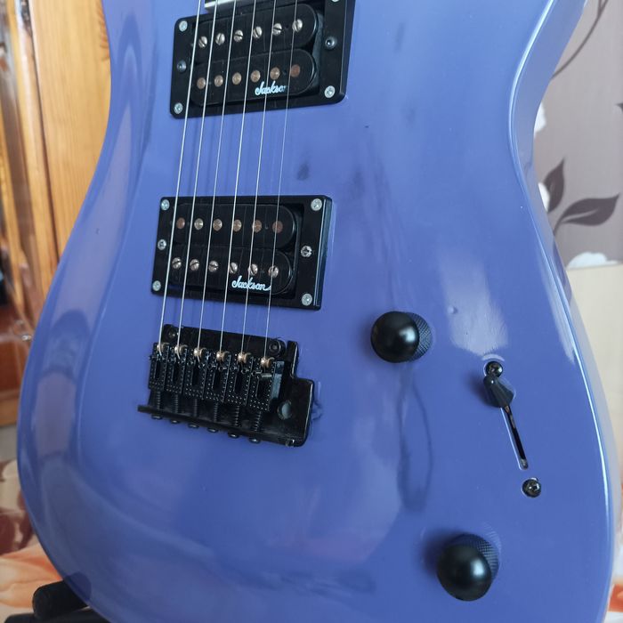 Електрическа китара jackson