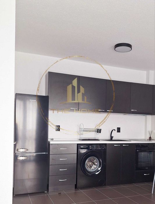 Дава се под наем Двустаен апартамент в Варна, м-т Пчелина - 55 кв.м за 500 € - Снимка #3