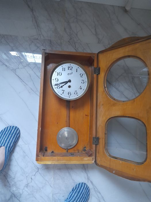 Часы настенные, СССР