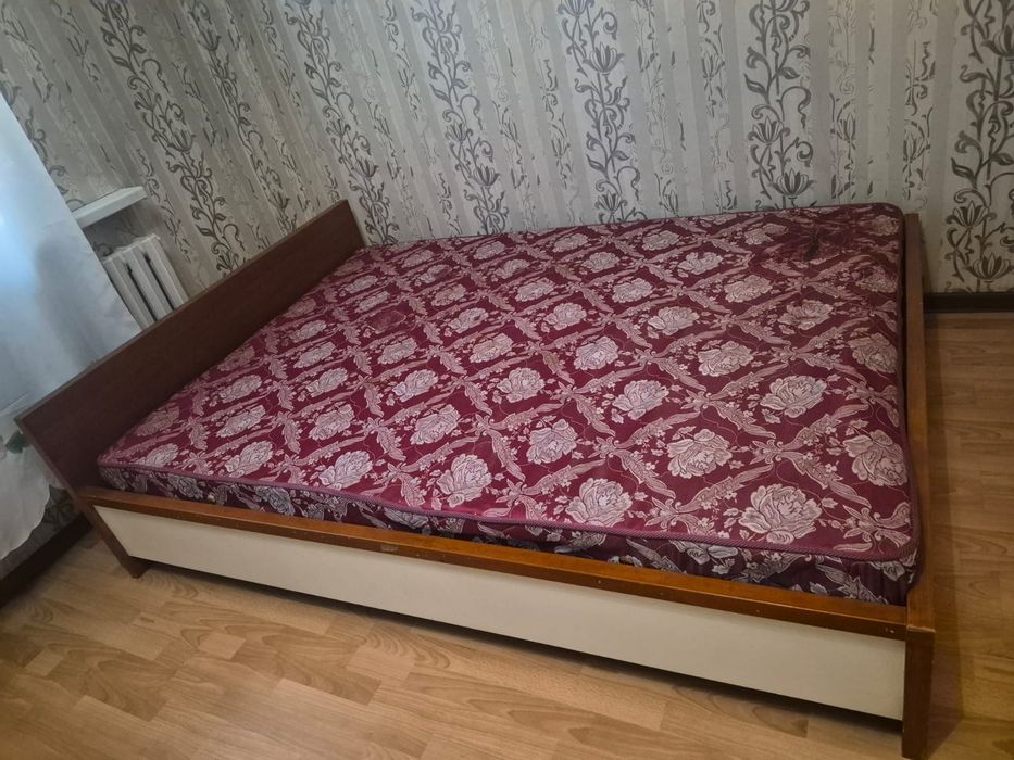 Отдам кровать бесплатно