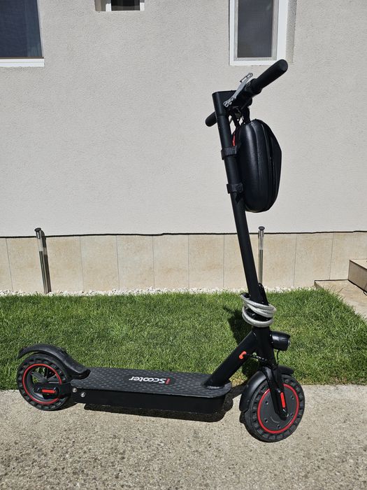 Trotinetă iScooter electrică motor 500W