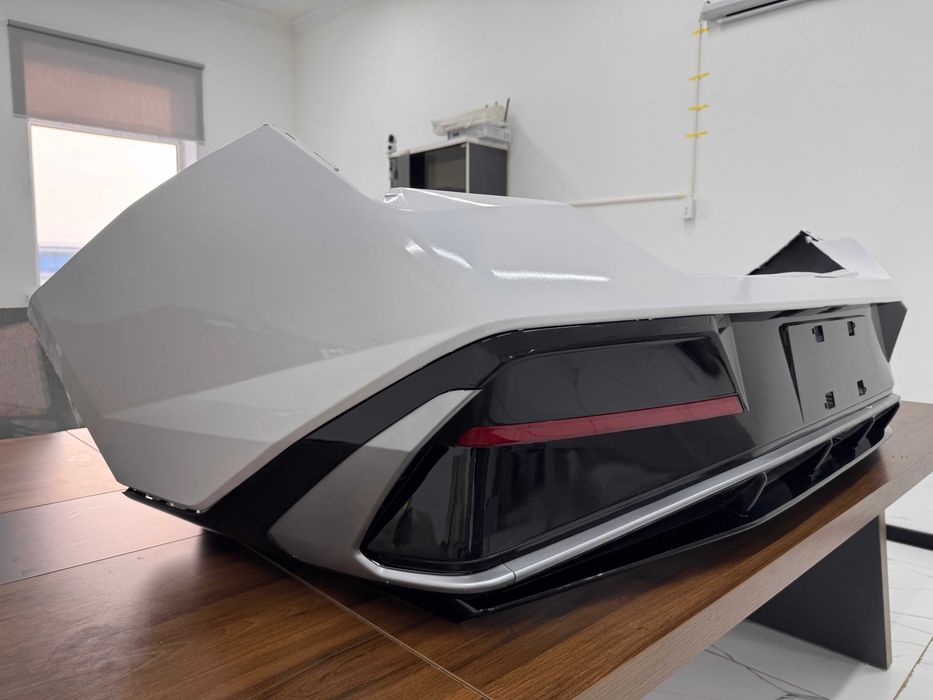 Hyundai Elantra задний бампер