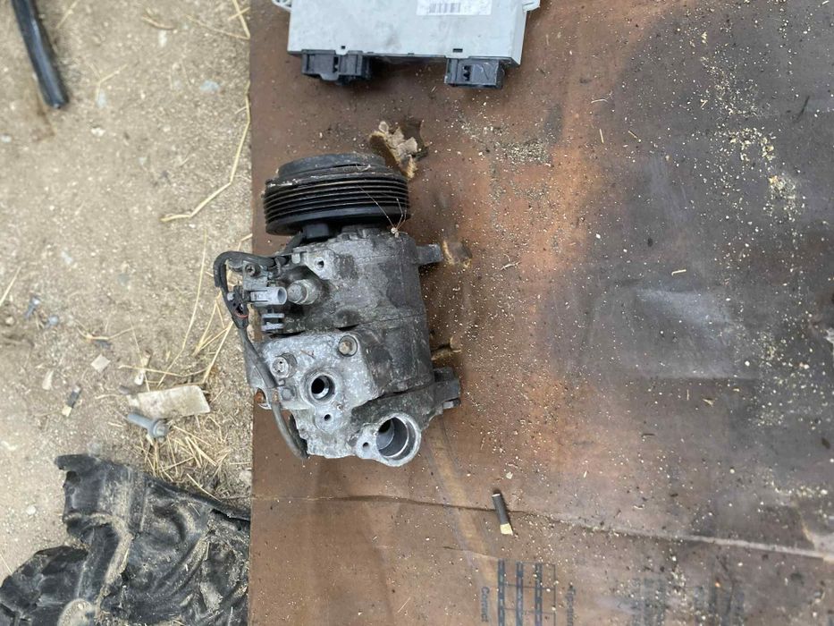 Компресор климатик Бмв ф10 520д 184кс  n47 bmw f10 f11