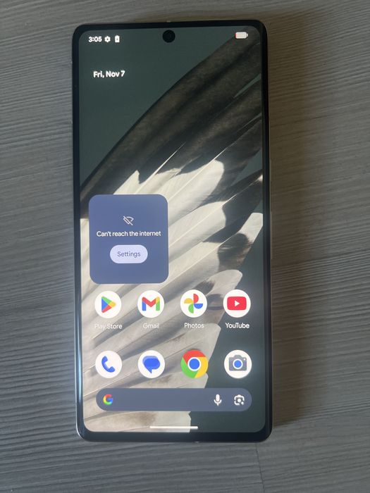 Google Pixel 7 Pro