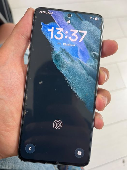 Samsung S21 128/8+8