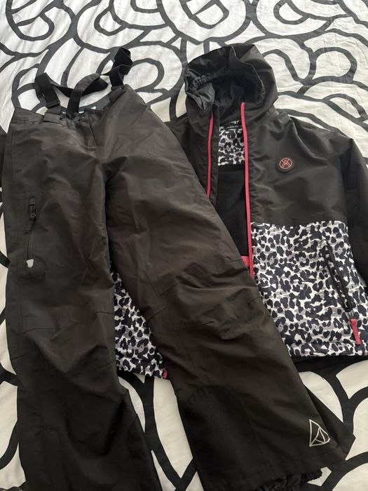 Детски ски екип Crivit